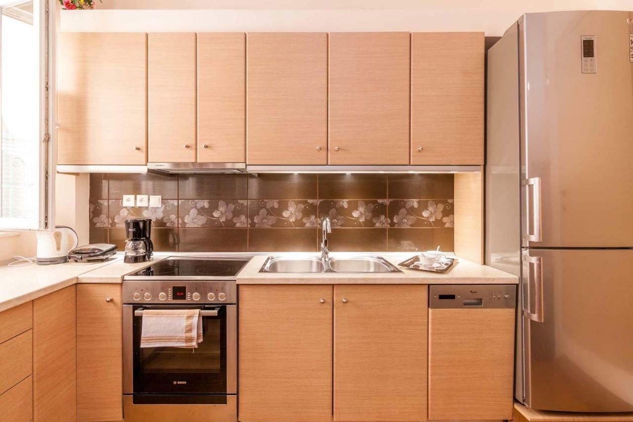 Kantouni Bizi Myranthis Apartment Corfu  Extérieur photo
