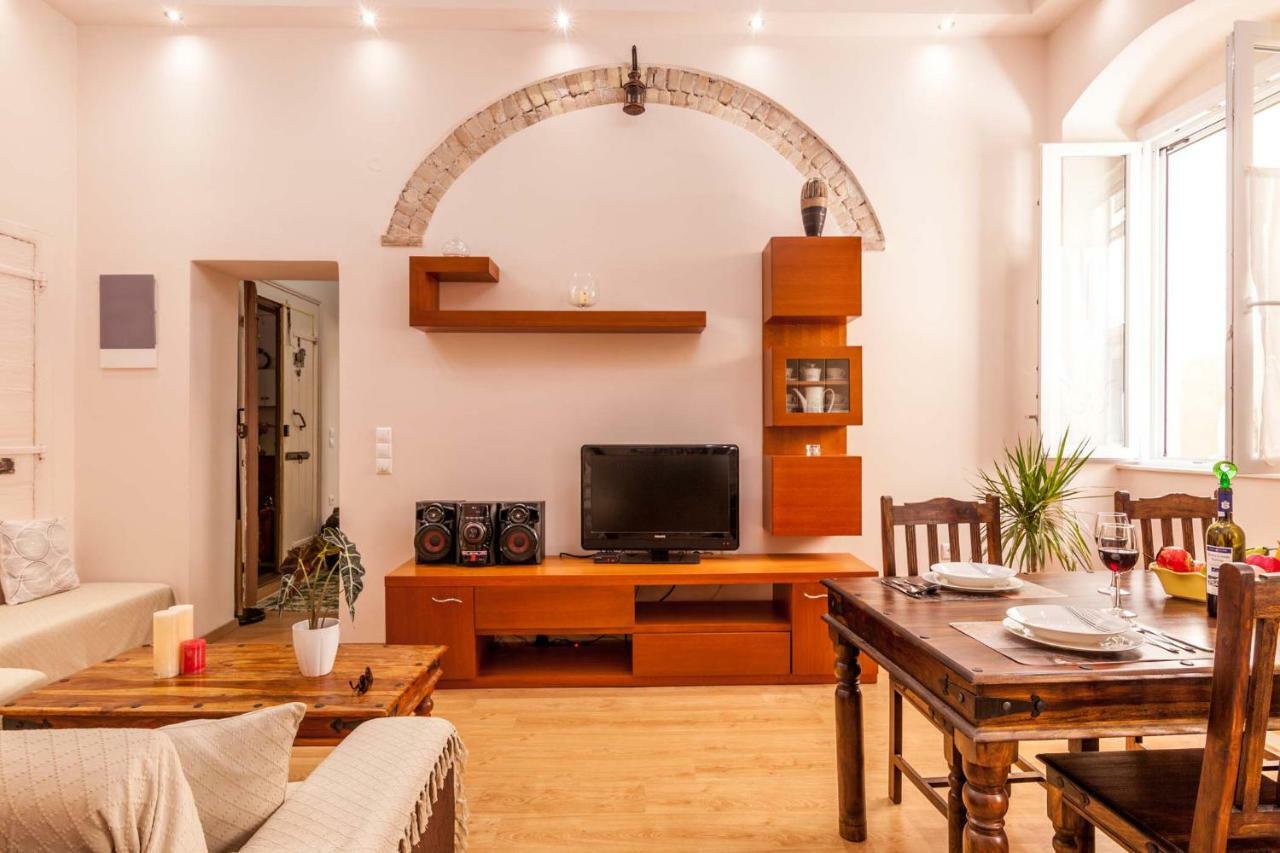 Kantouni Bizi Myranthis Apartment Corfu  Extérieur photo