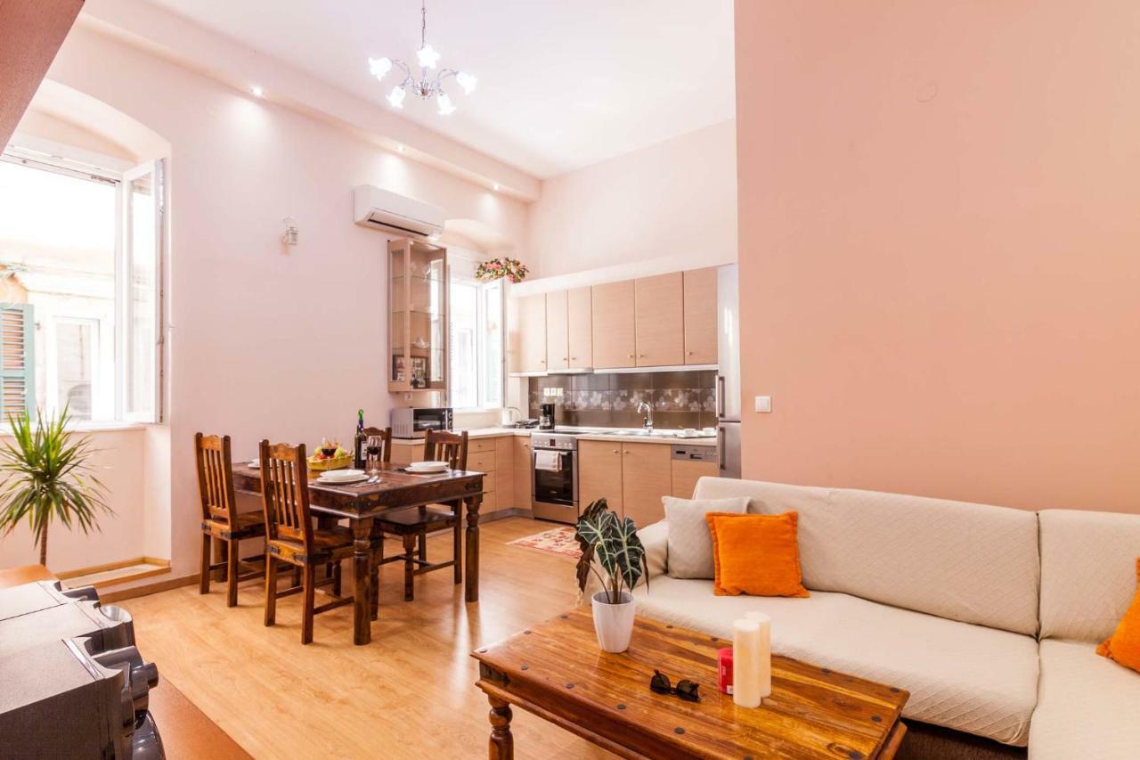 Kantouni Bizi Myranthis Apartment Corfu  Extérieur photo