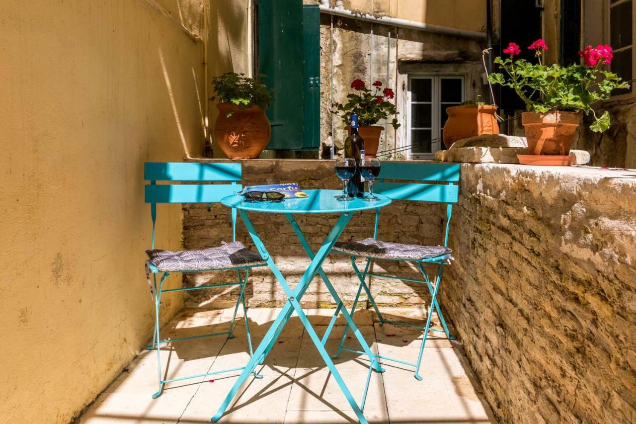 Kantouni Bizi Myranthis Apartment Corfu  Extérieur photo