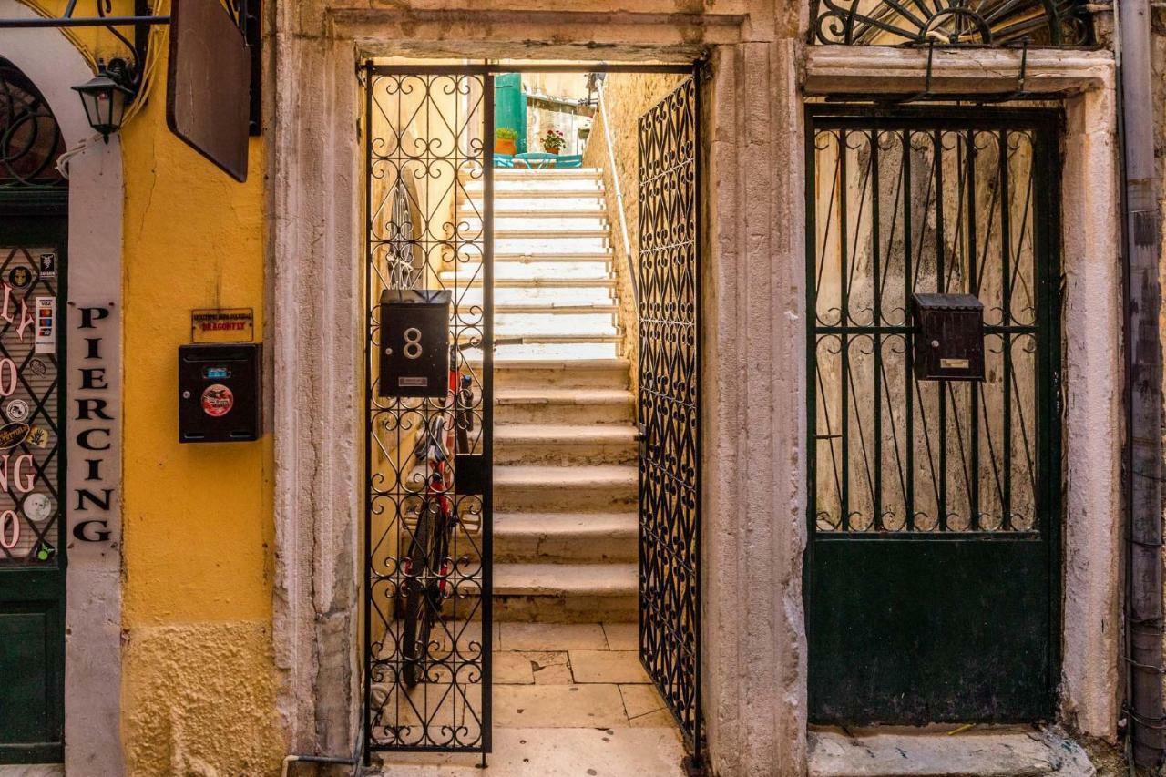 Kantouni Bizi Myranthis Apartment Corfu  Extérieur photo