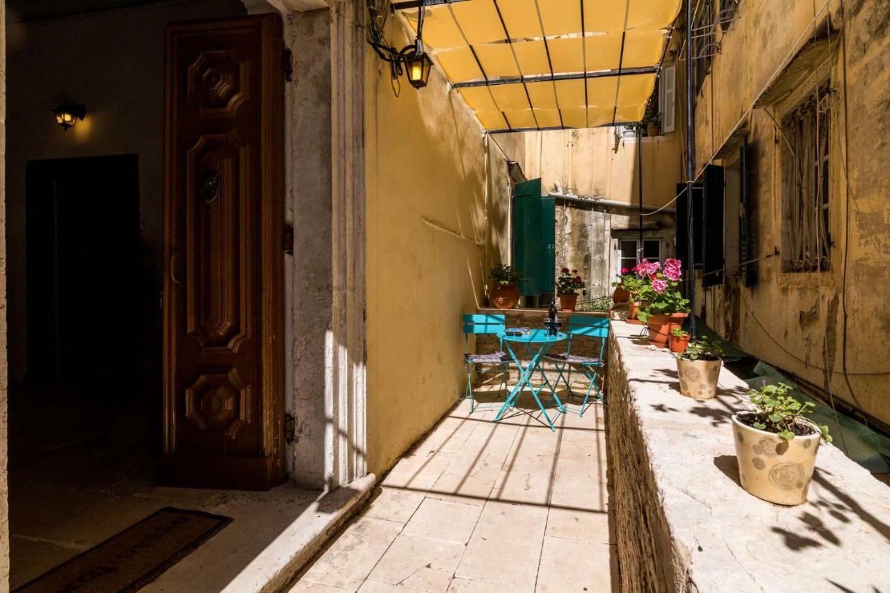 Kantouni Bizi Myranthis Apartment Corfu  Extérieur photo